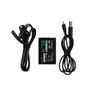 Power Supply Cable Wall UK Plug Charger Adapter for Sony PS Vita Console 2000 Image 3