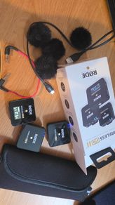 RODE Wireless GO II  Wireless Microphone System