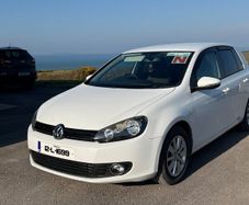 1.2l petrol tsi golf low mileage