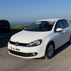 1.2l petrol tsi golf low mileage
