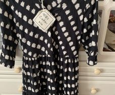 Brand new 100% cotton dress