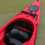 Point 65 Swedish design touring kayak with rudder Image 3