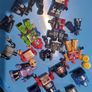 Toys and Not LEGO, star wars, Transformers Image 7