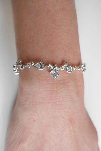 Women's Sterling Silver Bracelet 925
