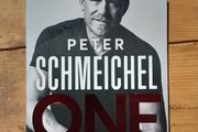 Peter Schmeichel - One - Autographed Book