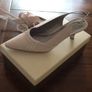 Jacques Vert accessories.  Matching / shoes / fasinator Image 3