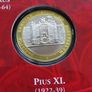 5 X Vatican Pope coins in album set | Bi-Metallic 1/2 ounce | 20th Century Popes Image 9
