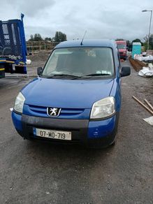 Peugeot partner