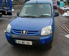 Peugeot partner