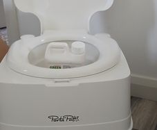 Camping toilet
