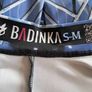 BADINKA Mirror-Effect Full Bodysuit Image 4