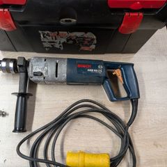 Bosch professional 110v core drill