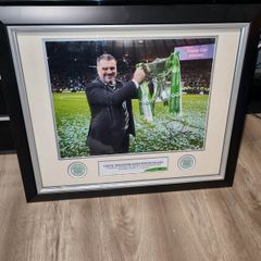signed