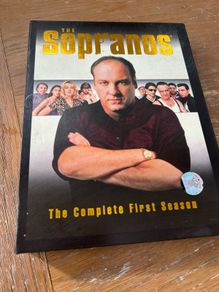 The Sopranos - The Complete First Season