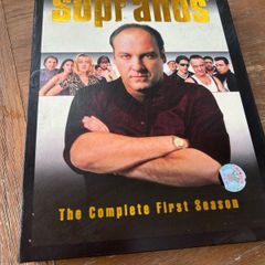 The Sopranos - The Complete First Season