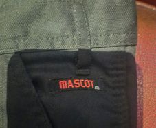 trousers, Mascot