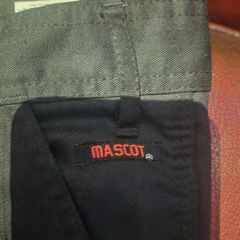 trousers, Mascot