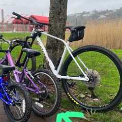 Girls bike for sale