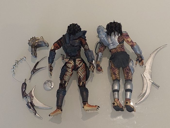 Neca Predator
