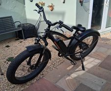 Electric bike