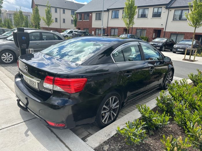 2013 Toyota Avensis