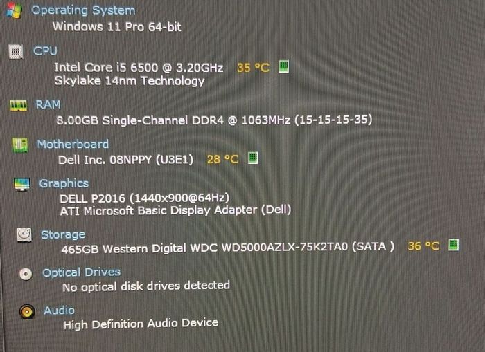 Dell OptiPlex 3050 i5 SFF PC+19.5 Monitor Full Bundle Windows 11