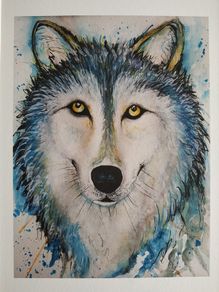 A3 Print of my original artwork