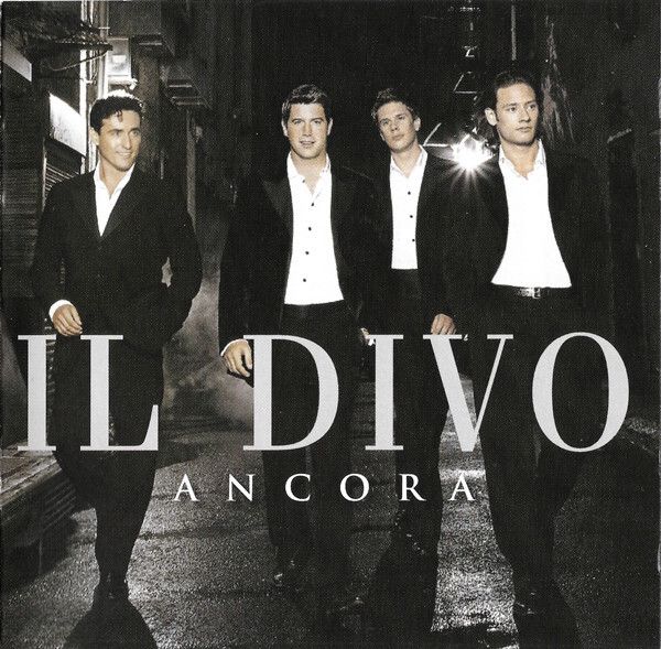 Cd Il Divo