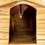Cat box - outdoor kennel (may suit v small dog) Image 6