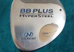 Nickent 3-Wood (left-handed)