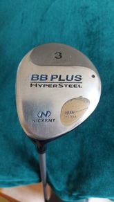 Nickent 3-Wood (left-handed)