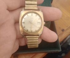 Vintage Timex Watch