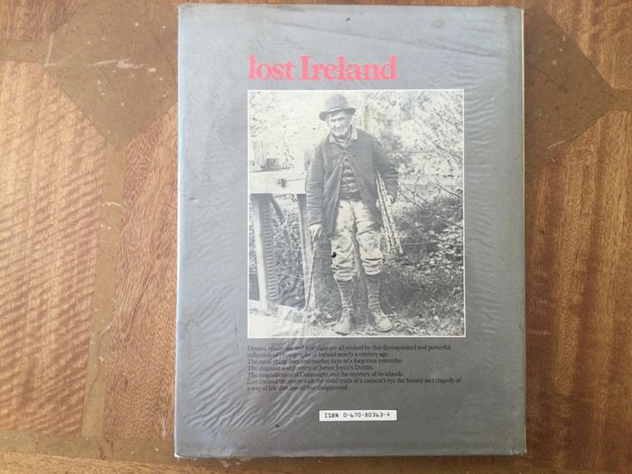 Lost Ireland. - Reduced