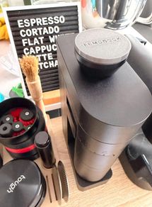 Femobook A4 / A4Z Coffee Grinder Top Cover / Lid