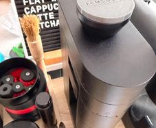 Femobook A4 / A4Z Coffee Grinder Top Cover / Lid