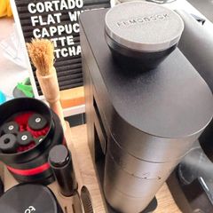 Femobook A4 / A4Z Coffee Grinder Top Cover / Lid