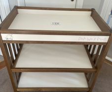 mamas & papas baby changer