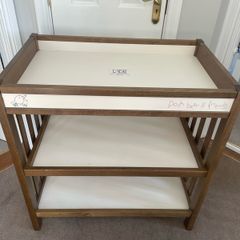 mamas & papas baby changer