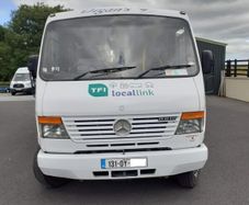 Mercedes-Benz Vario 2013
