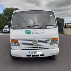 Mercedes-Benz Vario 2013