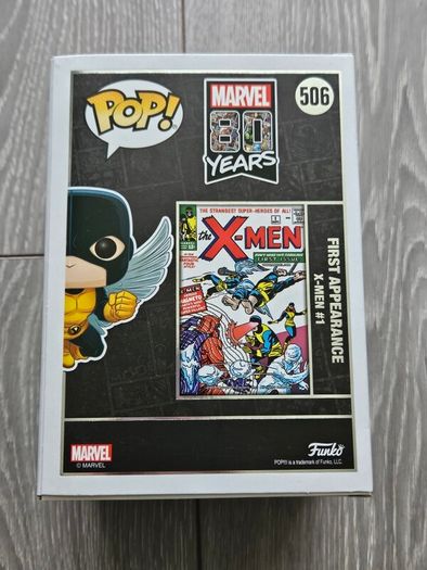 Funko Xmen Angel