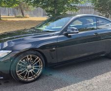2016 BMW 4-Series 430d M Sport Coupe Auto - low mileage!