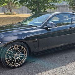 2016 BMW 4-Series 430d M Sport Coupe Auto - low mileage!