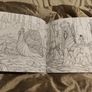 Aux confins du Cosmos Coloring Book Kerby Rosanes Image 6
