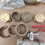 Plumbing job lot Image 7