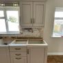 Kitchen and utility units with 2 sinks, dismantled and ready to collect Image 7