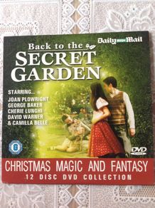 Back to the Secret Garden.  DVD.