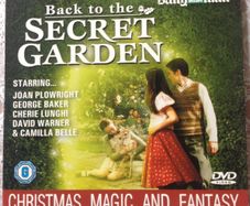 Back to the Secret Garden.  DVD.