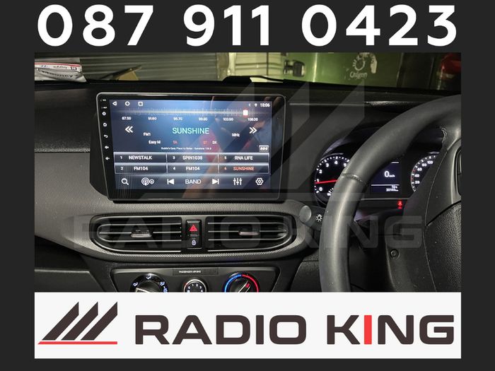 Premium Carplay Hyundai I10 Android Auto Carplay System