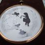 Vintage silhouettes Peter Bates Image 10